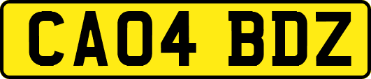 CA04BDZ