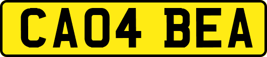 CA04BEA