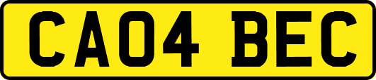 CA04BEC