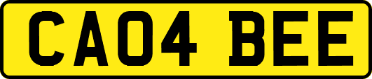 CA04BEE
