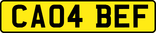 CA04BEF
