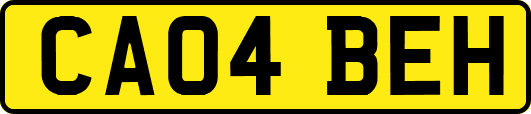 CA04BEH