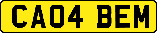 CA04BEM