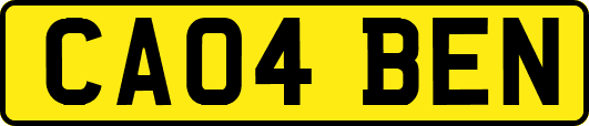 CA04BEN