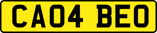 CA04BEO