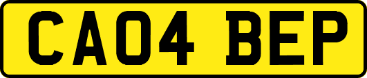 CA04BEP