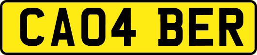 CA04BER