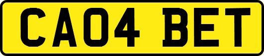 CA04BET