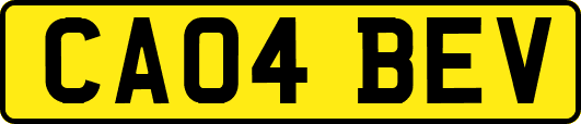 CA04BEV