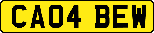 CA04BEW
