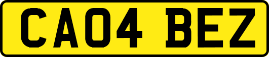CA04BEZ