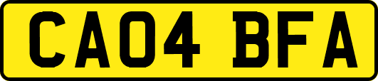 CA04BFA