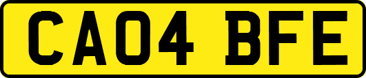 CA04BFE