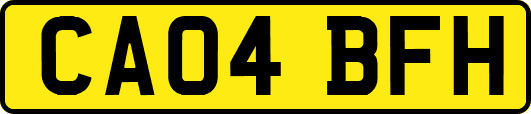 CA04BFH