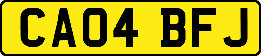 CA04BFJ