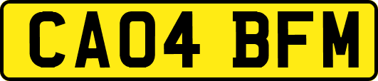 CA04BFM