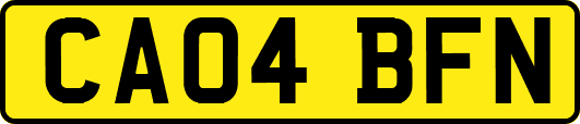 CA04BFN
