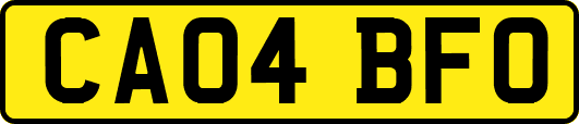 CA04BFO