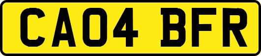 CA04BFR