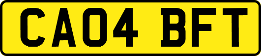 CA04BFT