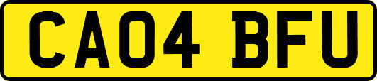 CA04BFU