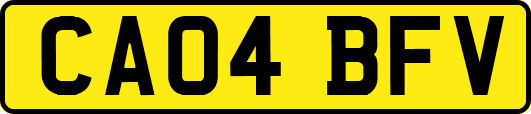 CA04BFV