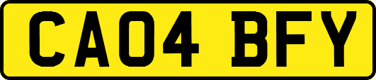 CA04BFY