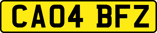 CA04BFZ