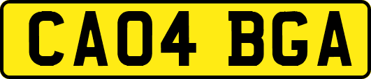 CA04BGA