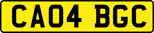 CA04BGC