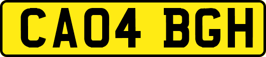 CA04BGH