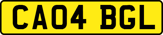 CA04BGL
