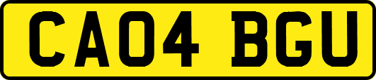 CA04BGU