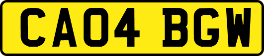 CA04BGW