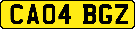 CA04BGZ