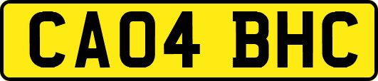 CA04BHC