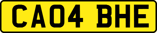 CA04BHE