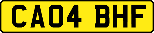 CA04BHF