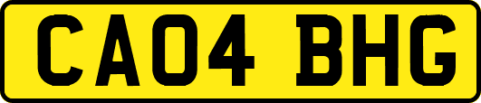 CA04BHG