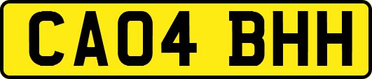 CA04BHH