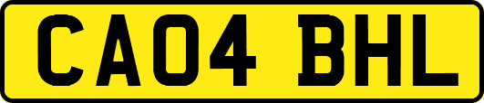 CA04BHL