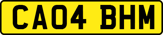CA04BHM