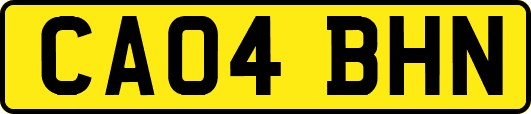 CA04BHN