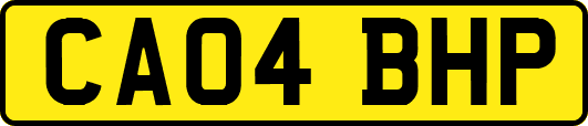 CA04BHP