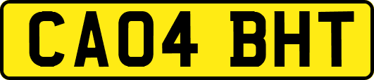 CA04BHT