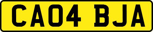CA04BJA