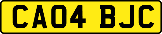 CA04BJC