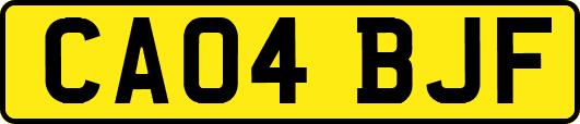 CA04BJF