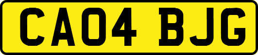 CA04BJG