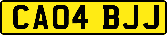 CA04BJJ